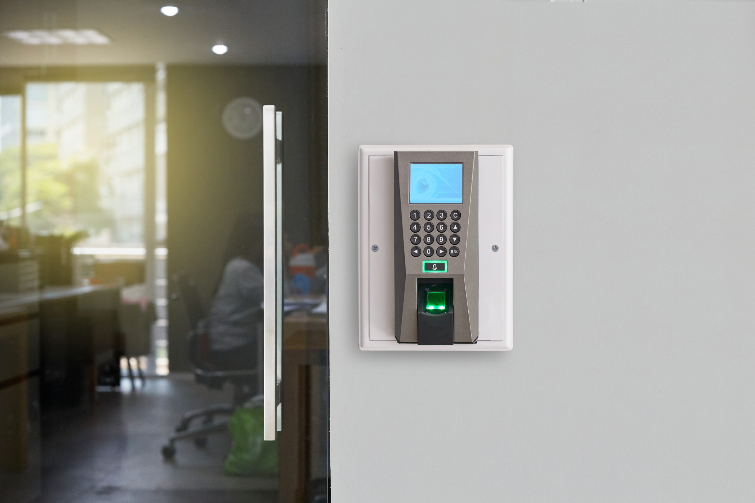 Image of Complete Security Solutions with Intrusion Alarm Systems
